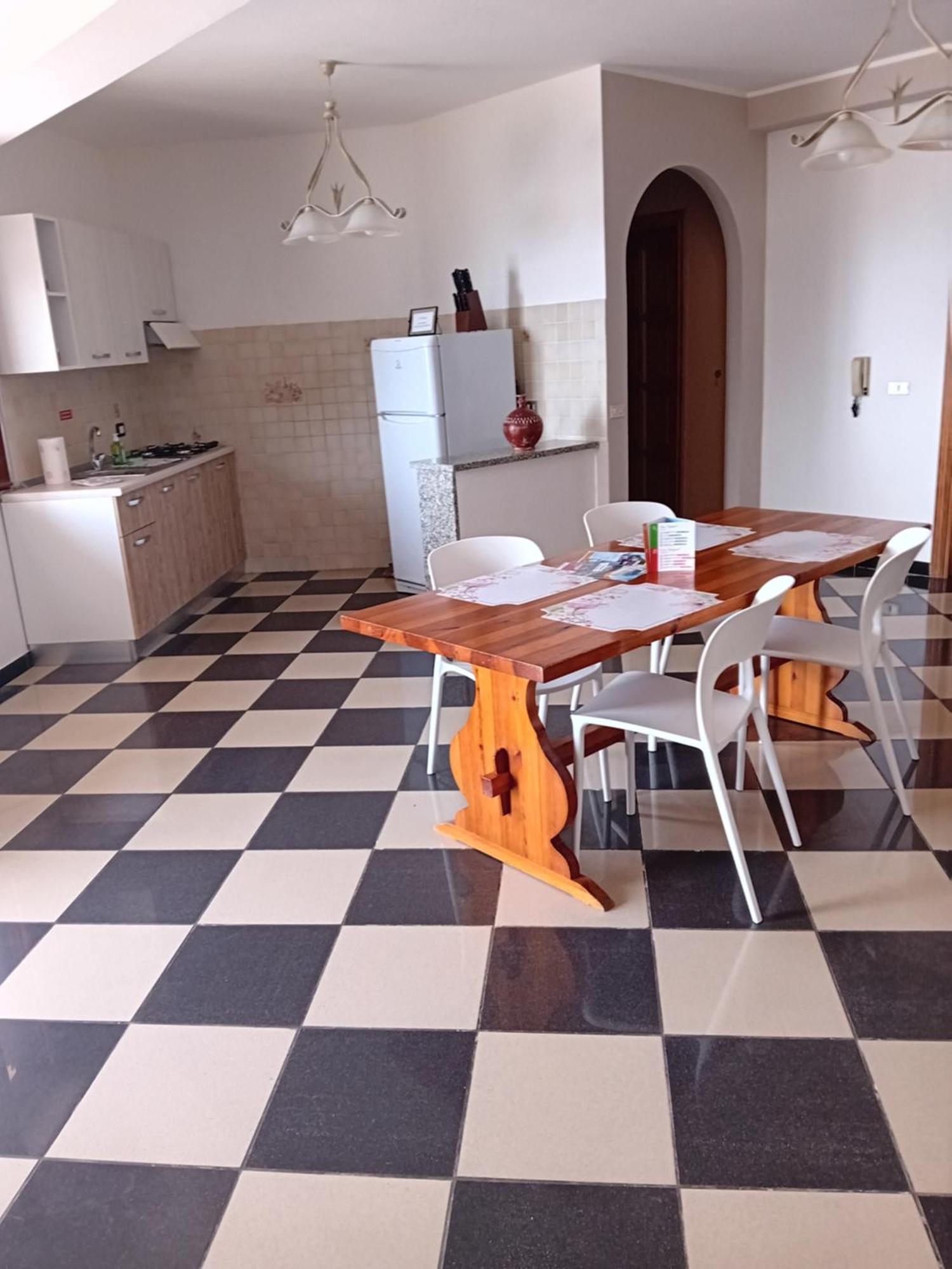 Villamargherita カーポ・ヴァチカーノ エクステリア 写真