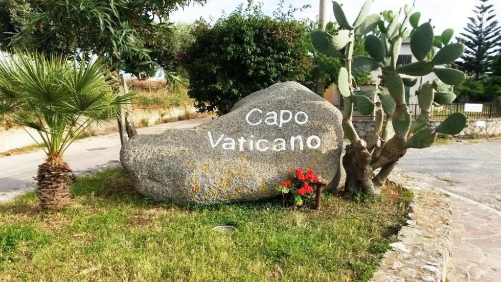 Villamargherita カーポ・ヴァチカーノ エクステリア 写真