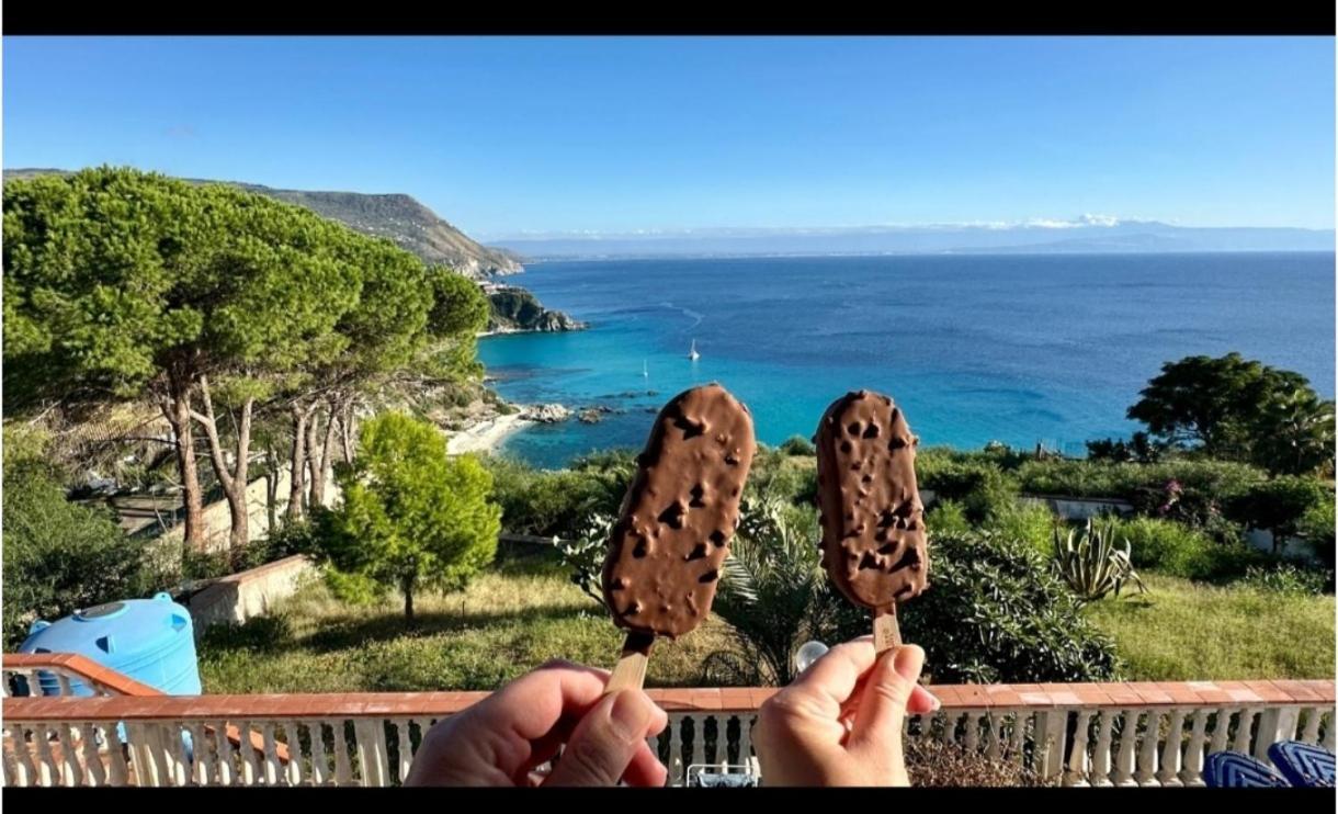 Villamargherita カーポ・ヴァチカーノ エクステリア 写真